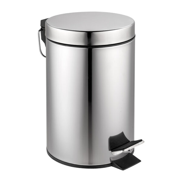 Lixeira Inox Joy