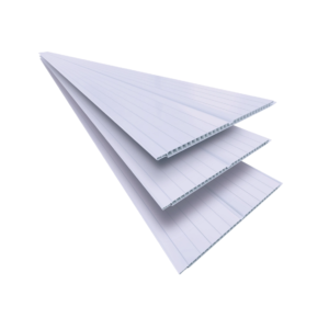 Forro Pvc GD Branco Neve 6MM