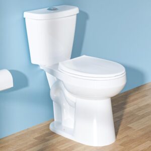 Bacia Sanitária Com Caixa Acoplada GD-001 Good