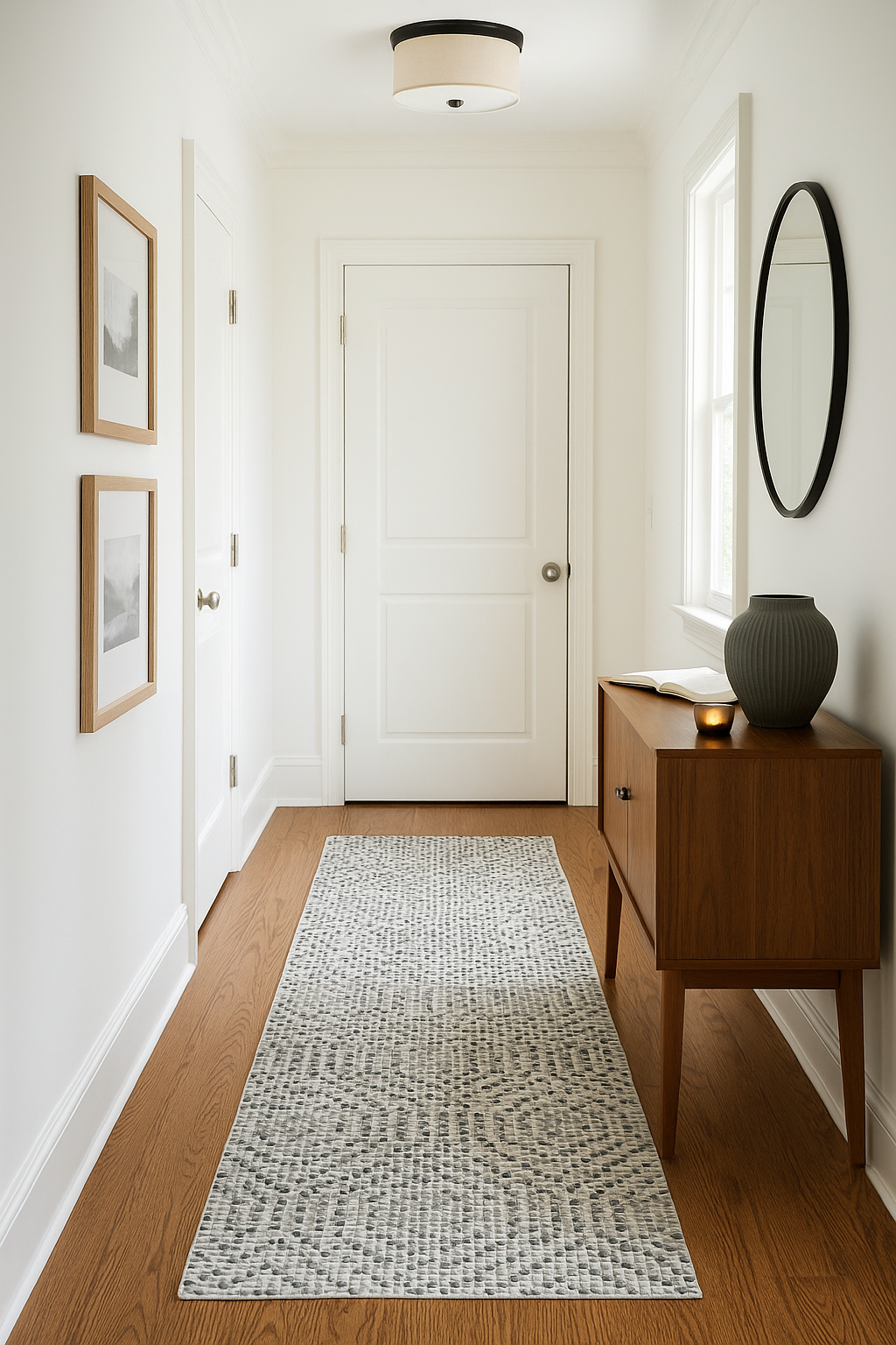 Tapete Antiderrapante Renda - Imagem 3