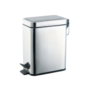 Lixeira De Aço Inox Prestige Good